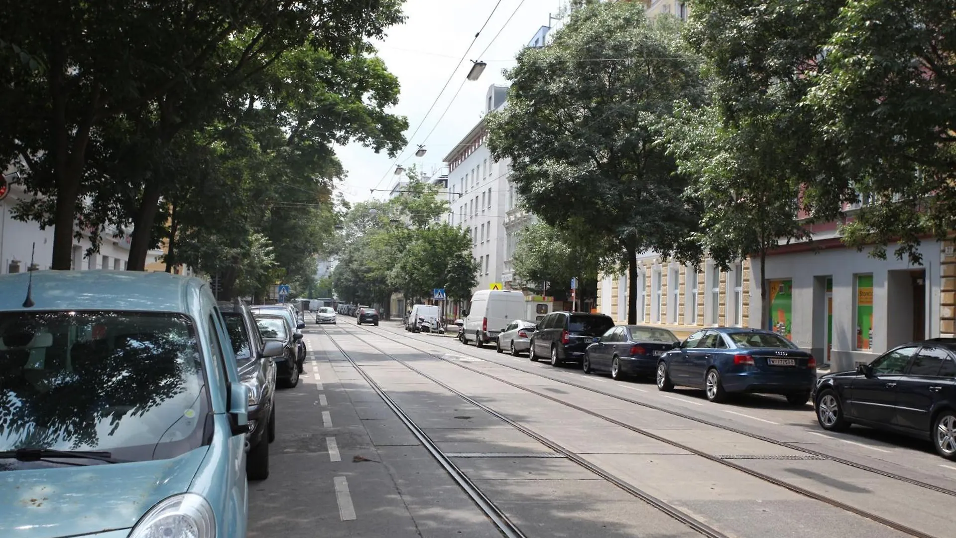 Ruhige Stadtwohnung Mit Balkon Vienna 0*,  Austria